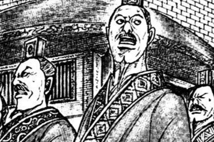 Lire RAW Manga Kingdom Chapitre 845 Scan VF Protéger Les Citoyens À Tout Prix