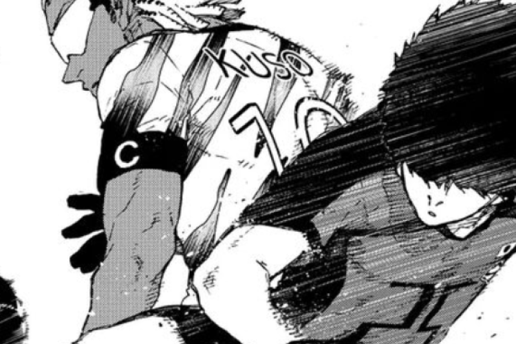 Ikki Niko à l'action ! Lien pour lire le manga Blue Lock Chapitre 316 en français RAW