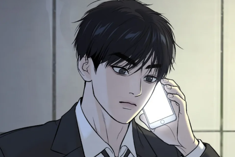 Manhwa Jinx Chapitre 75 VF Scan, Ne t'inquiète pas, tu ne seras pas seule même si tes parents t'ont abandonnée, Jaekyung !