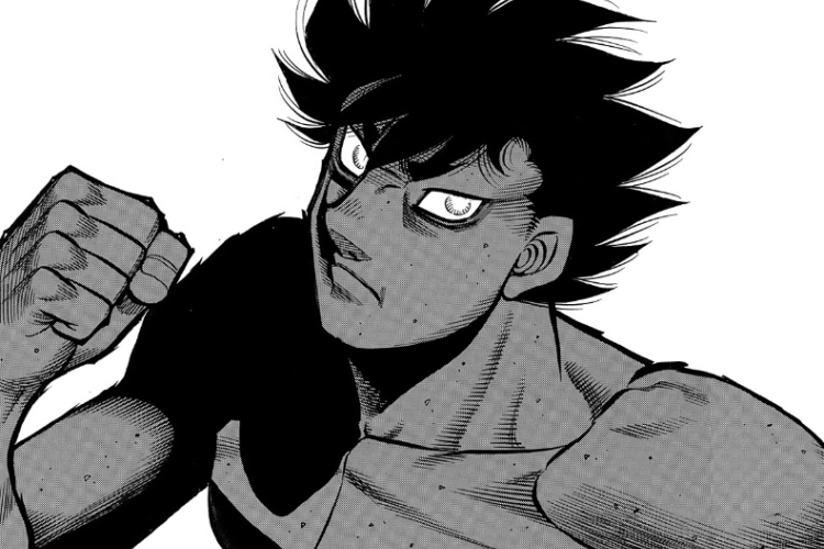 Suite de la lecture du manga Hajime no Ippo Chapitre 1499 Scan FR Gratuit RAW ! Cliquez vite sur le lien ci-dessous !