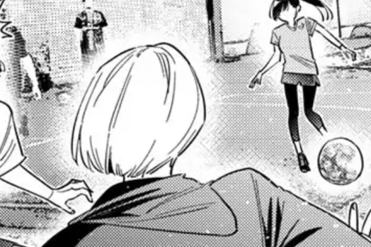 RAW Lire Manga Kanojo Okarishimasu (Rent A GirlFriend) Chapter 396 en Français, La balle a dérapé vers Chizuru