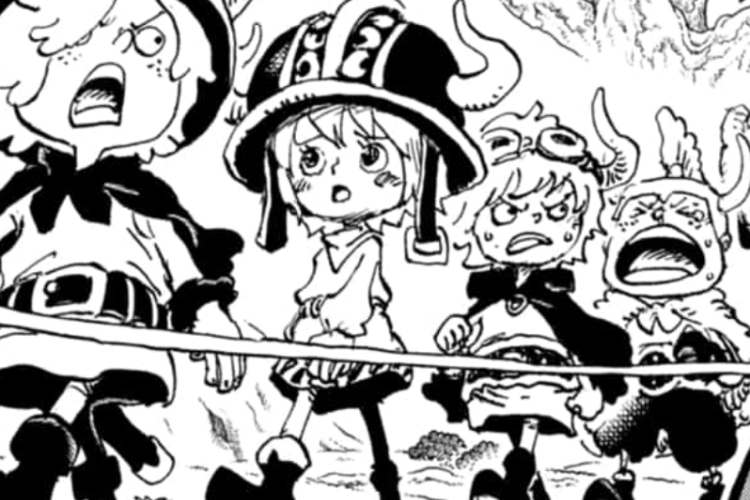 Spoilers Manga One Piece Chapitre 1148 en Francais et Lien Lire, Continuation du voyage vers la région d'Udon !