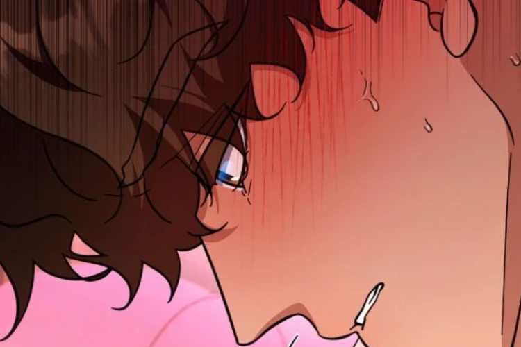 La Chaleur Tant Attendue ! Suite Lire le Webtoon Le cours privé du désir Chapitre 20-21 Scan VF FR