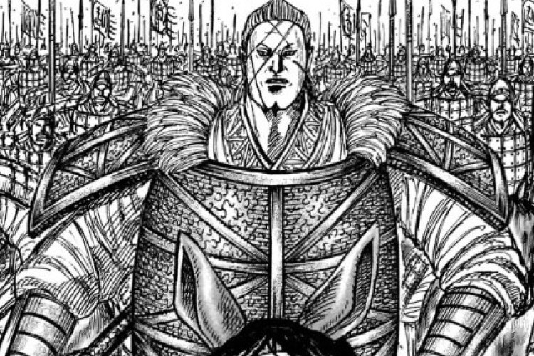 Kingdom CH. 883 Francais RAW Scan, La poursuite ne prendra jamais fin