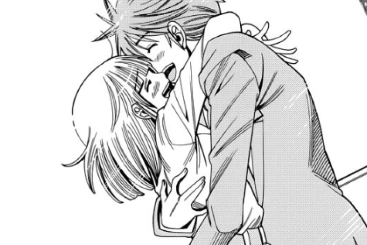Lisez Manga Nozoki Ana Chapitre 118 en VF Scan Saison 2 : Enfin, une vie heureuse