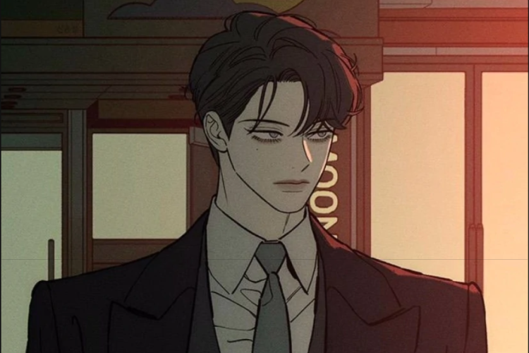 Spoilers el Manhwa Tears on a Withered Flower Chapitre 56 en Français, Un repas pour Taeha !