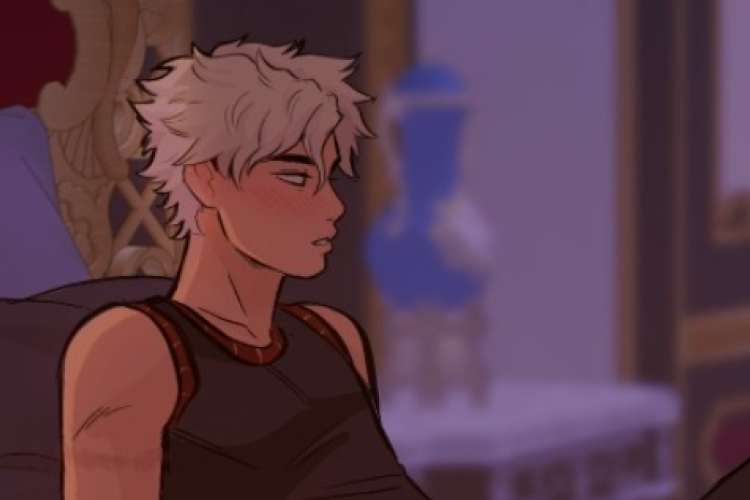 Spoilers Webtoon Osora Chapitre 69 en français, Il veut qu'Osoran soit un gentil garçon