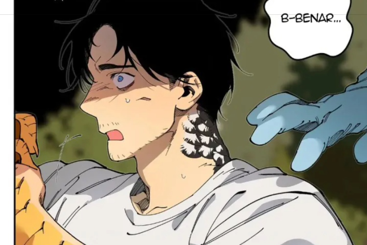 Update RAW! Spoilers le Manhwa BL Mr.A's Farm Chapitre 8 Scan VF, Une action déplaisante dans une ferme !