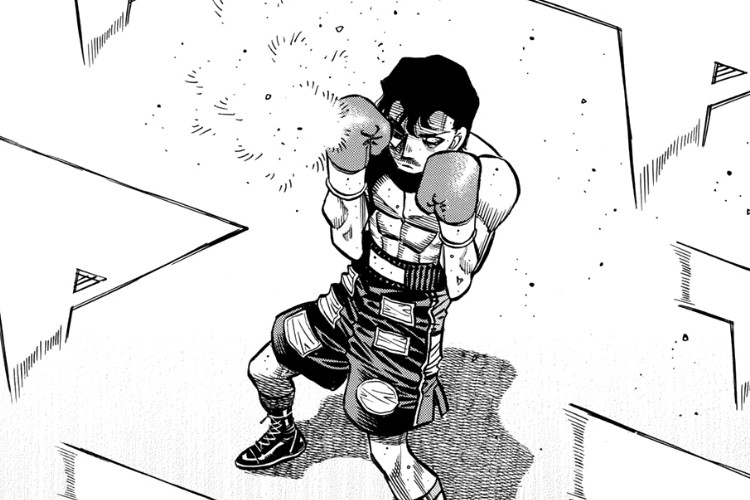 Lien Hajime no Ippo Chapitre 1497 en VF Scan Déjà Mis À Jour, Voir Ci-dessous