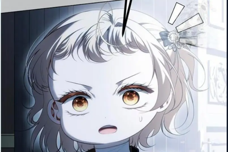 Spoilers RAW Manhwa Bébé, Futur Vilain Chapitre 38 en Français, Nouveau projet au palais