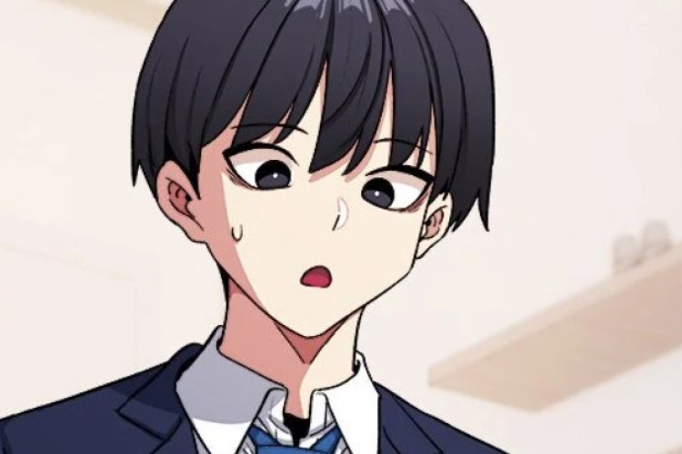Manhwa Stop Smoking (Someone Stop Her!) Chapitre 36 Scan VF FR, Gangchan Tient Quelque Chose !