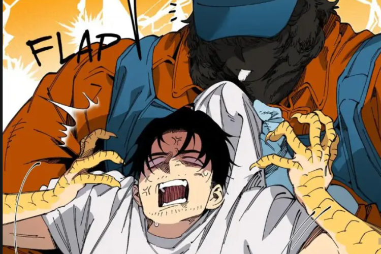 Lien Lire le Manhwa BL Mr.A's Farm Chapitre 9 Scan VF, Une querelle qui s'envenime