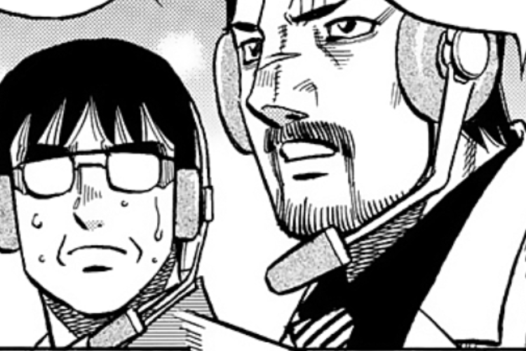 Lien pour lire le manga Hajime no Ippo Chapitre 1498 en français RAW, Se battre sans compter, c'est plus précieux !