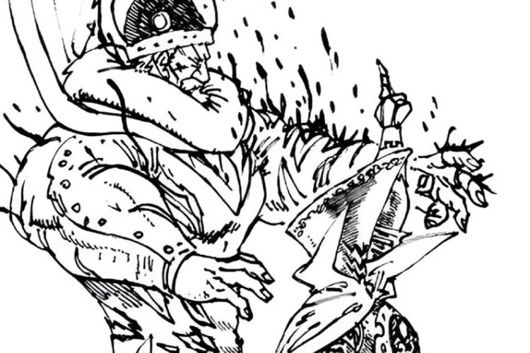 Lire Mangas Four Knights of the Apocalypse Francais Chapitre Complet, Bataille totale entre Balin et Gauvain