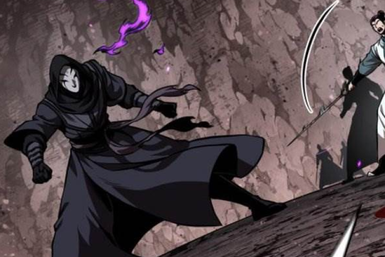 Lire Manhwa Nano Machine Chapitre 268 en Français, L'ennemi est trop fort, je ne suis pas sûr de gagner