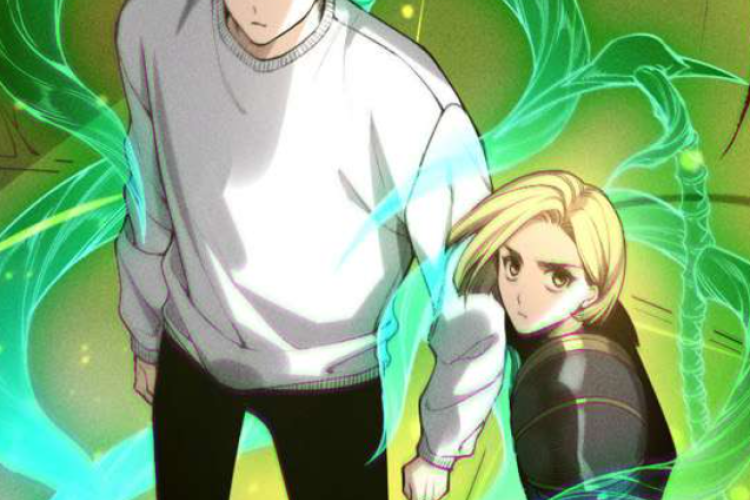 Lien du RAW Manhua Catastrophic Necromancer Chapitre 208 Scan VF, Un monde peuplé de plantes géantes et agressives