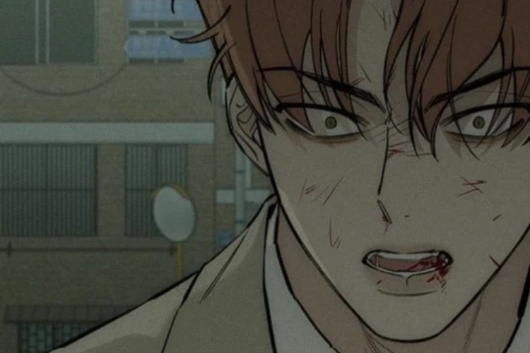 Non censuré ! Suite de la lecture du manhwa « Tears on a Withered Flower » Chapitre 59 Scan Français, Haesoo est recherchée par beaucoup de gens !