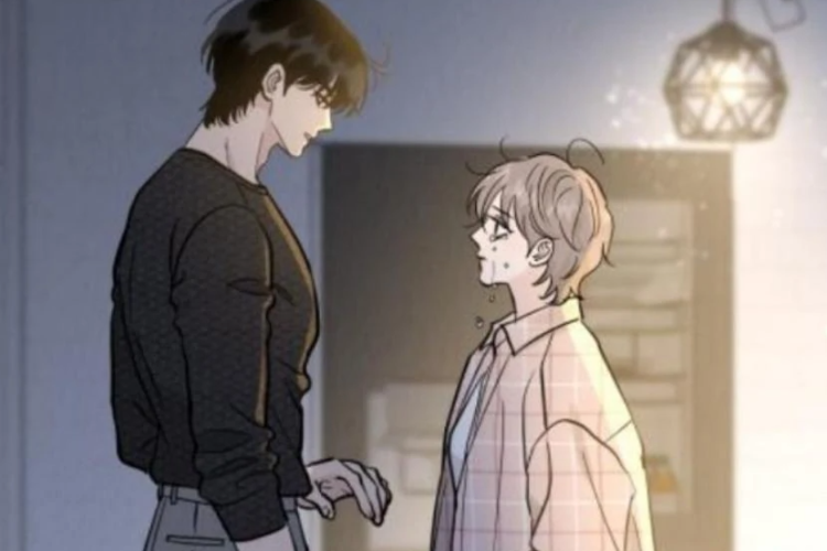 Lecture En Ligne Webtoon Amour égoïste Chapitre 52 Scan VF FR, RAW! L'attente a été Longue