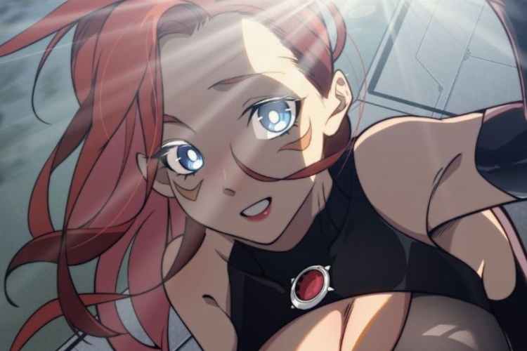 Lecture En Ligne Manhwa Eternally Regressing Knight (Le Diable ne Pleure Jamais) Chapitre 5-6 Scan VF FR, RAW! La Femme Envoûtante