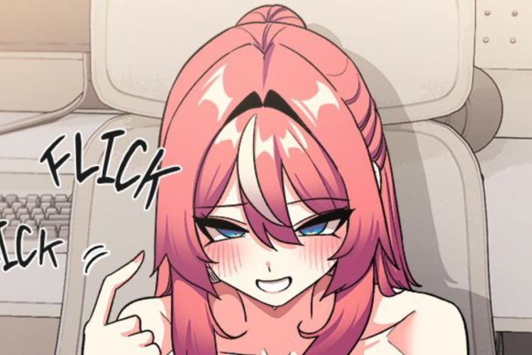 Nouvelle Manche ! Spoiler et Lire le Manhwa Someone Stop Her! (Stop Smoking!) Chapitre 59 Scan VF FR