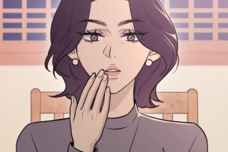 Heure ou Webtoon Nos Tabous Chapitre 36 Scan VF Suivez Ici L'excitation De L'histoire