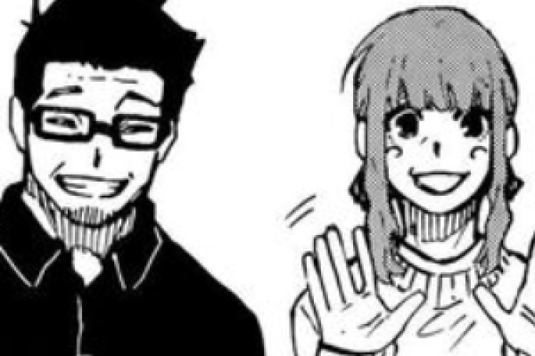Lien pour lire le manga Blue Lock Chapitre 310 en français, Les parents qui encouragent toujours leurs enfants