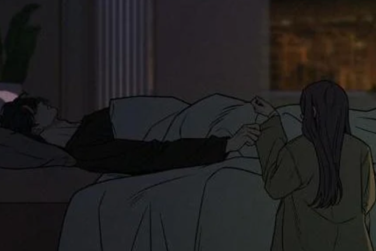 Interdit de partir ! Lire le Manhwa Opération: True Love Chapitre 117 en Français