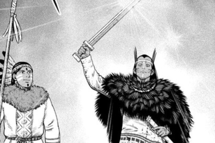 Vinland Saga Chapitre 220 FIN Scan VF FR, Cliquez Ici Pour Lire Le Lien du Manga Gratuit !