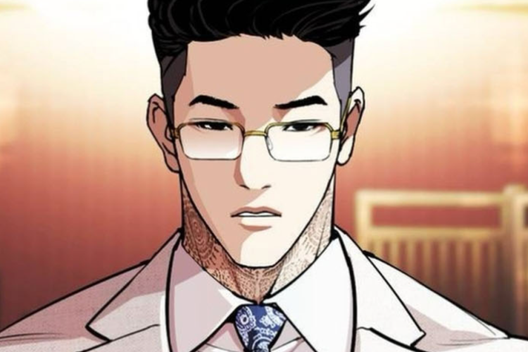 Lecture En Ligne Manhwa Lookism Chapitre 560 VF FR Scans, L'arrivée de Park Hyungseok Change Tout