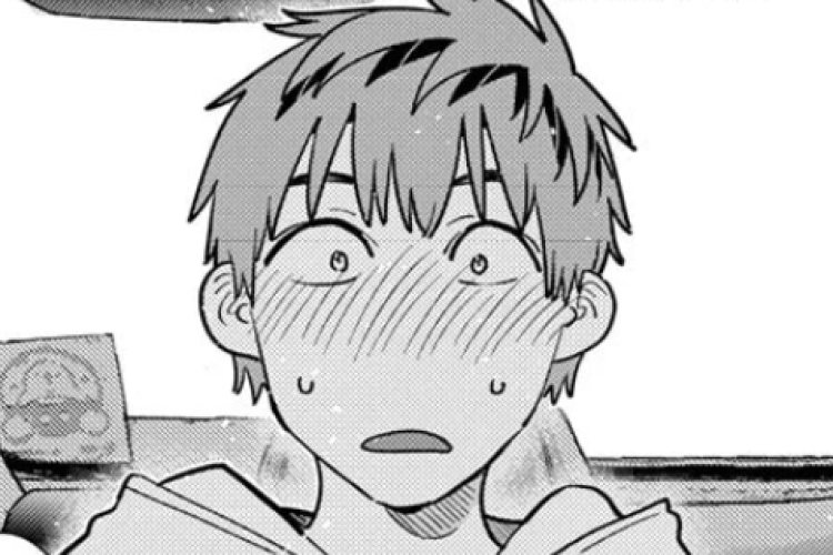 Lire Manga Kanojo Okarishimasu (Rent A GirlFriend) Chapter 387 en Français, Rien que d'y penser, ça le rend tendu