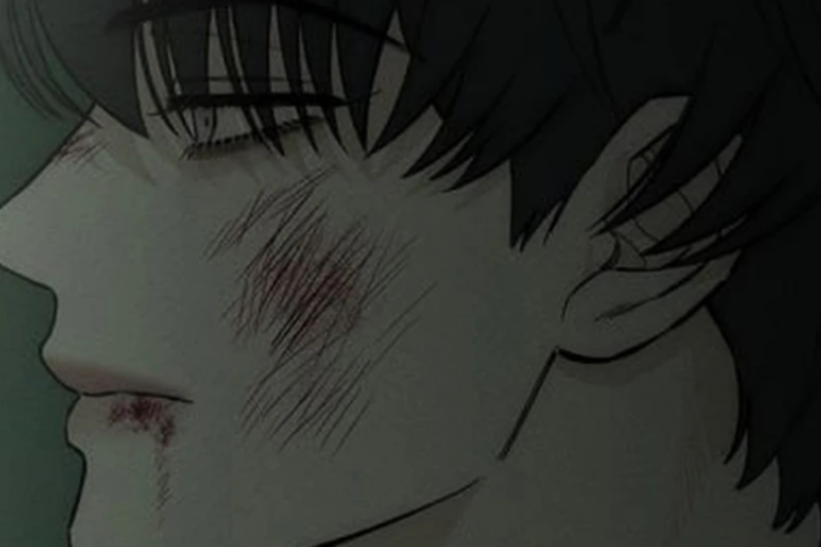 Manhwa pour adultes Tears on a Withered Flower Chapitre 60 en français RAW, Mincheol force Haesoo !