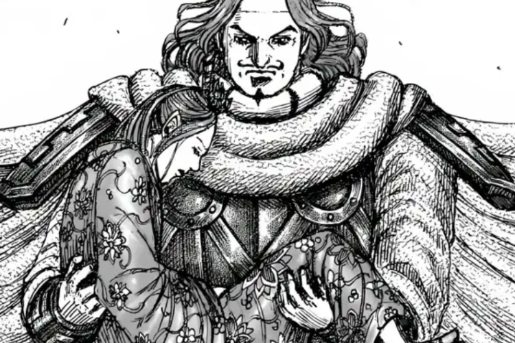 Attaque unilatérale ! Manga Kingdom Chapitre 843 en français RAW, la suite d'une histoire émouvante