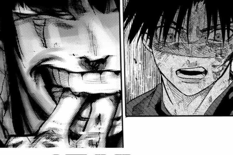 Azuma subit une attaque! Lire Manga Juujika no Rokunin Chapitre 222 en Français RAW