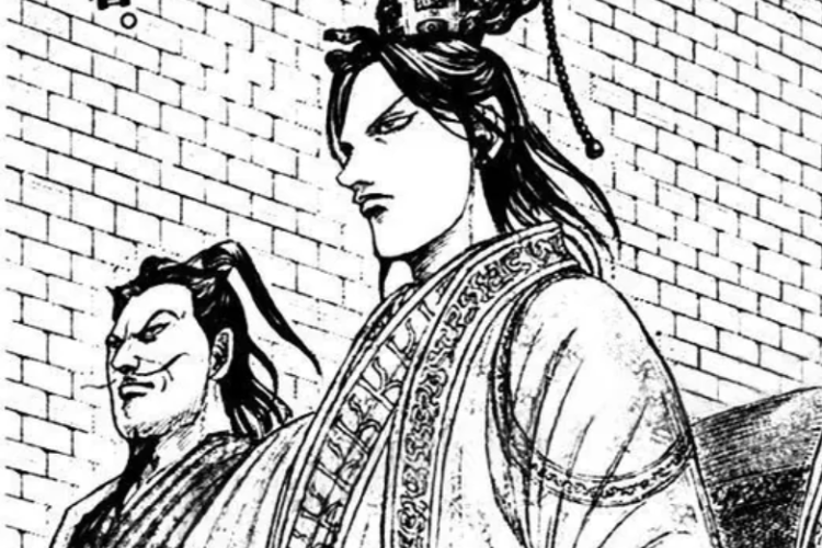 Lisez le manga Kingdom Chapitre 844 en français RAW, la victoire est encore loin !