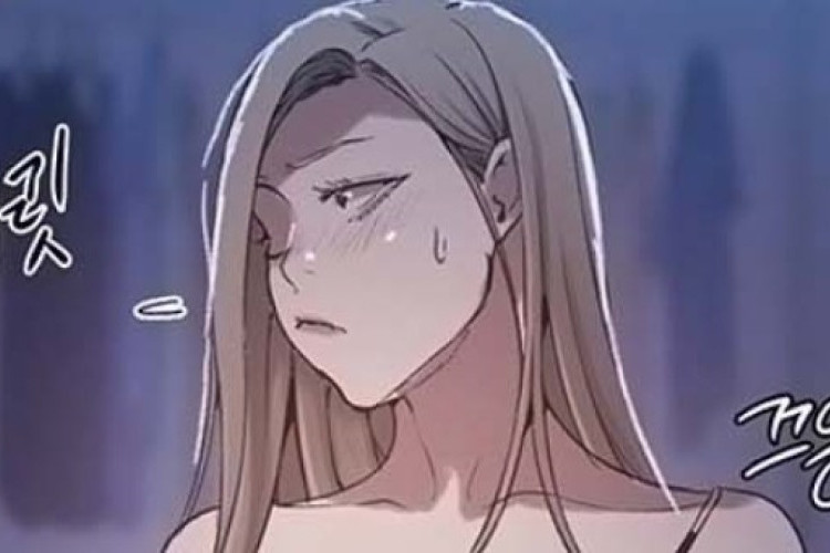 Secret Class Ch. 310 Scan VF FR, L'ancienne Mia ne pouvait pas le supporter non plus