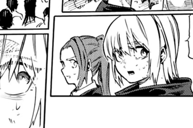 Heure ou Juujika no Rokunin Chapitre 209 Scan VF La Fin De L'histoire D'amour Tragique