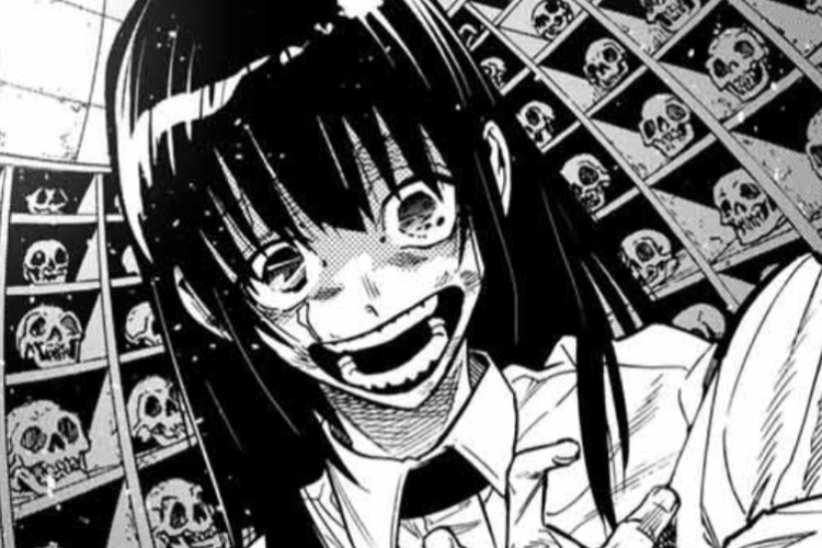 Lire Manga Juujika no Rokunin Chapitre 223 en Français RAW, Uruma déverse tout au moment de la mort