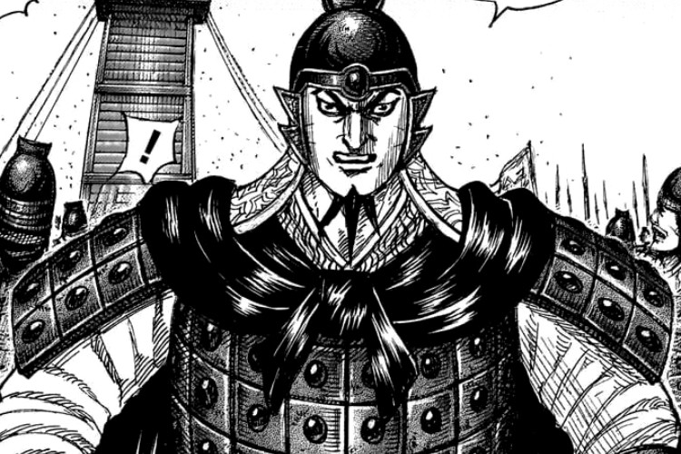 Lien du Manga Kingdom Chapter 837 Scan VF La Guerre Qin-zhao Fait Rage Sur Shin's Hi Shin Unit 