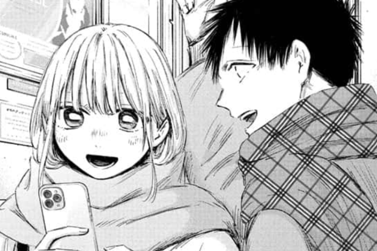 Lire Manga Blue Box (Ao no Hako) Chapter 195 en Français Scan, Marcher ensemble en profitant du moment présent !