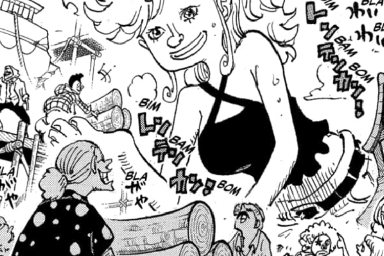 Lien pour lire la bande dessinée One Piece Chapitre 1155 en français RAW, la situation devient de plus en plus tendue ! Dépêchez-vous de cliquer ici pour continuer l'histoire