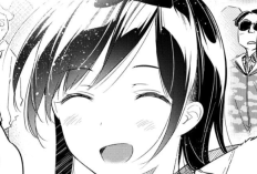 Lire Manga Kanojo Okarishimasu (Rent A GirlFriend) Chapter 390 en Français, Tout le monde est émerveillé par sa beauté !