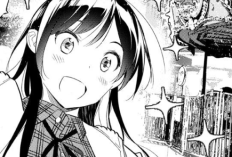 Spoilers et Lire Manga Kanojo Okarishimasu (Rent A GirlFriend) Chapter 390 en Français, Comme, excité tout seul ?!
