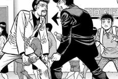 Le Gagnant est le Plus Fort ! Spoiler & Lire le Manga Hajime no Ippo Chapitre 1495 Scan VF FR