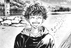 Super cool ! Lien pour lire le manga Ao Ashi Chapitre 410 Scan Francais RAW, Une rencontre fortuite