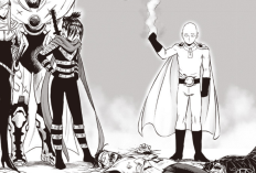 Spoilers Manga One Punch Man Chapitre 274 Reddit VF Scan, L'ennemi le plus coriace, c'est vous-même