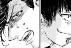 Comme un fantôme ! Lien du RAW Manga Ao Ashi Chapitre 411 VF Scan