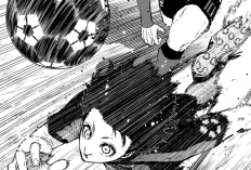 RAW Lien pour lire le manga Blue Lock Chapitre 316 en français, La première tromperie réussie et le premier but