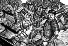 Heure ou Manga Kingdom Chapter 838 Scan VF Et N'attend Que Le Signal Pour Avancer