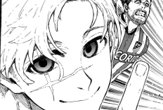 Blue Lock Chapitre 309 Scan VF FR, Cliquez Ici Pour Lire Le Lien du Manga Gratuit !