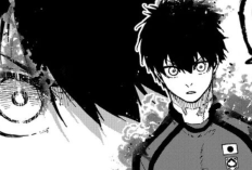 Spoilers RAW et Lien pour lire le manga Blue Lock Chapitre 318 en français, Isagi a un nouveau plan !